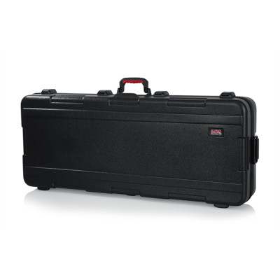 Кейс для клавішних Gator TSA ATA Molded 61-note Keyboard Case w/ Wheels (GTSA-KEY61)