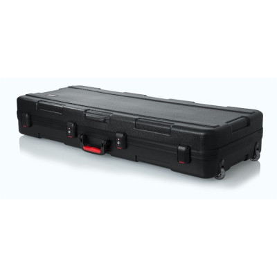 Кейс для клавішних Gator TSA ATA Molded 61-note Keyboard Case w/ Wheels (GTSA-KEY61)