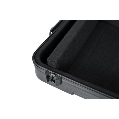 Кейс для клавішних Gator TSA ATA Molded 61-note Keyboard Case w/ Wheels (GTSA-KEY61)