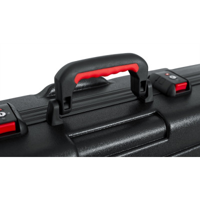 Кейс для клавішних Gator TSA ATA Molded 61-note Keyboard Case w/ Wheels (GTSA-KEY61)