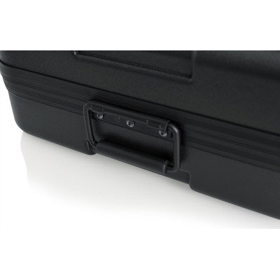 Кейс для клавішних Gator TSA ATA Molded 61-note Keyboard Case w/ Wheels (GTSA-KEY61)