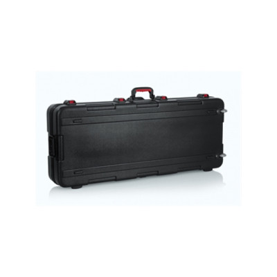 Кейс для клавішних Gator TSA ATA Molded 61-note Keyboard Case w/ Wheels (GTSA-KEY61)