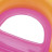 Круг надувний BestWay 98 х 66 см рожевий (BW 34103 pink)