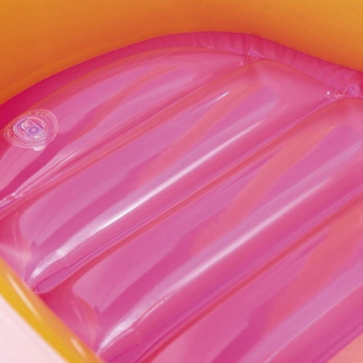 Круг надувний BestWay 98 х 66 см рожевий (BW 34103 pink)
