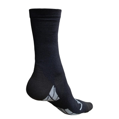 Шкарпетки Tramp UTRUS-004-black-38/40
