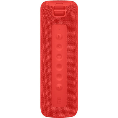 Акустична система Xiaomi Mi Portable Bluetooth Spearker 16W Red (956434)