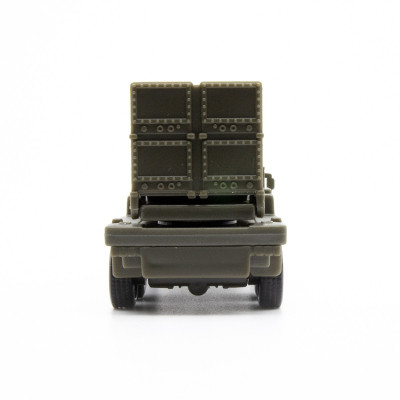 Спецтехніка TechnoDrive серії Шеврони Героїв - Реактивна система залпового вогню - 96 ЗРБр (250330W2)