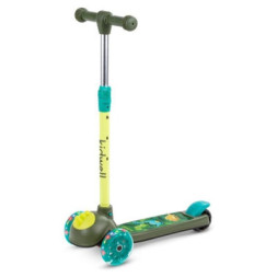 Самокат Kidwell Zoocar Dinozaur (5901130090549) (5901130090549)