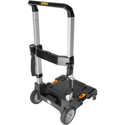 Візок вантажний DeWALT для інструментальних ящиків TSTAK, до 100 кг (DWST1-71196)