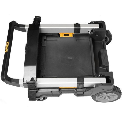 Візок вантажний DeWALT для інструментальних ящиків TSTAK, до 100 кг (DWST1-71196)