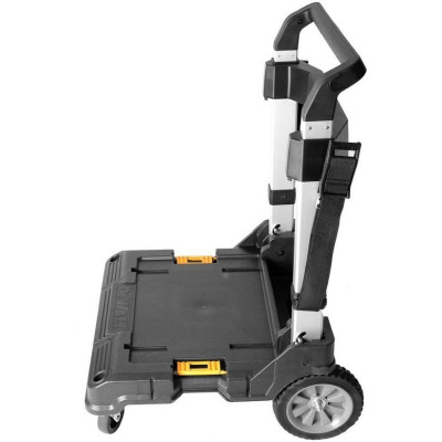 Візок вантажний DeWALT для інструментальних ящиків TSTAK, до 100 кг (DWST1-71196)