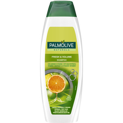 Шампунь Palmolive Naturals Цитрус Свіжість та об&#039;єм 350 мл (8714789880464)