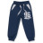 Спортивний костюм дитячий Breeze сірий меланж індиго &quot;New York&quot; (7938-92B-gray-blue)