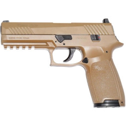 Пневматичний пістолет Sig Sauer P320 Coyot Tan (AIR-P320-177-30R-CYT)