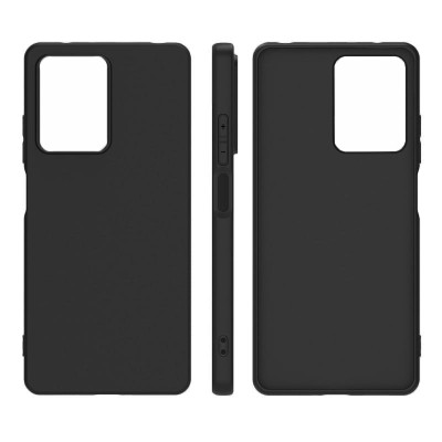Чохол до мобільного телефона BeCover Poco X5 Pro 5G Black (708822)
