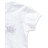 Плаття дитяче Breeze зі спідницею в смужку (8753-86G-white)