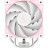 Кулер до процесора Deepcool AK400 Pink Limited (R-AK400-WPNPMN-G)