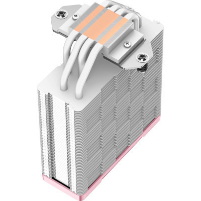 Кулер до процесора Deepcool AK400 Pink Limited (R-AK400-WPNPMN-G)