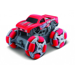 Радіокерована іграшка Maisto Cyklone Monster (82521 red)