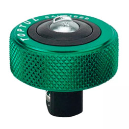 Тріскачка Toptul міні дискова 1/2&quot; 52 зубці (CAUB1633)