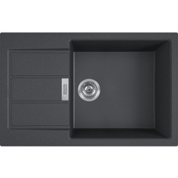 Мийка кухонна Franke Sirius 2.0 S2D 611-78 XL/143.0621.335 (143.0621.335)