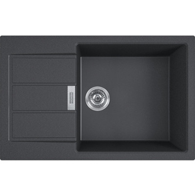 Мийка кухонна Franke Sirius 2.0 S2D 611-78 XL/143.0621.335 (143.0621.335)
