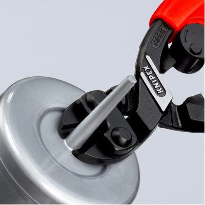 Кусачки KNIPEX для різання близько до поверхні (72 62 200)
