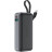 Батарея універсальна Acefast 10000mAh 30W PD, USB-C witch cable, USB-A, Li-Pol, M7 Black (6974316283379)