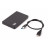 Кишеня зовнішня AgeStar 2.5&quot;, USB3.0, черный (3UB2P2)