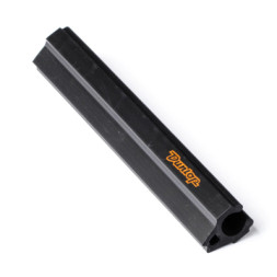 Тримач для медіаторів Jim Dunlop 7&quot; Black Mic Stand Pickholder Для мікрофонної стійки (5010)