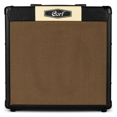 Комбопідсилювач Cort CM30R Black (CM30R BK)