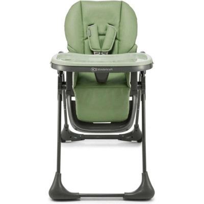 Стілець для годування Kinderkraft Tummie Grey (5902533925049)