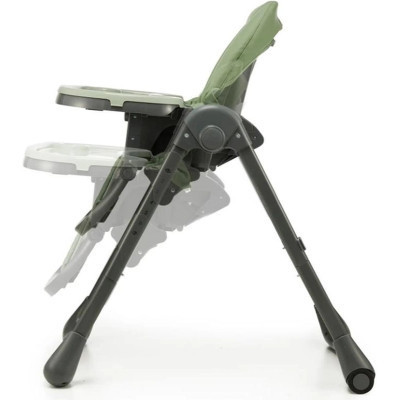 Стілець для годування Kinderkraft Tummie Grey (5902533925049)