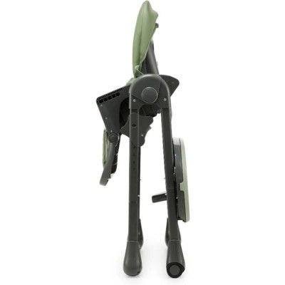 Стілець для годування Kinderkraft Tummie Grey (5902533925049)