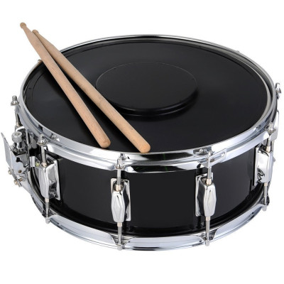 Тренувальний пед RockBag 14&quot; Silent Impact Practice Pad (RB 22101 B)