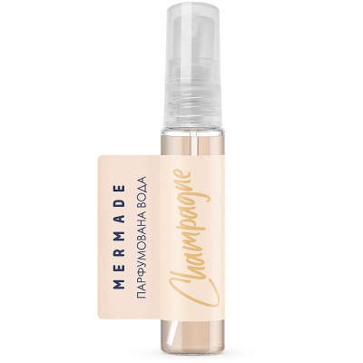 Парфумована вода Mermade Champagne 5 мл (2000000249353)