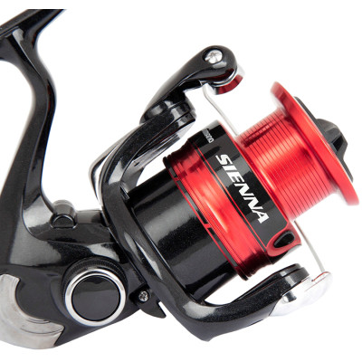 Котушка Shimano Sienna 2500 HG FG 3+1BB (2266.27.43)