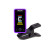 Тюнер для музичних інструментів D&#039;Addario Eclipse Tuner Purple (PW-CT-17PR)