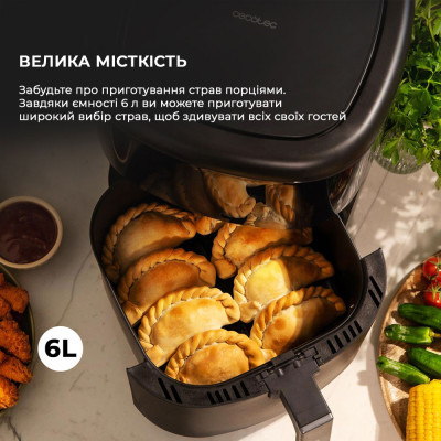 Мультипіч Cecotec Cecofry Bombastik 6000 (CCTC-04992)
