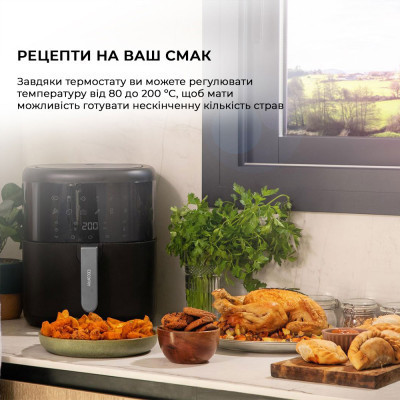 Мультипіч Cecotec Cecofry Bombastik 6000 (CCTC-04992)