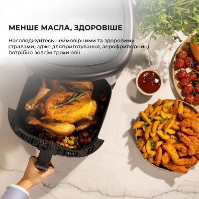 Мультипіч Cecotec Cecofry Bombastik 6000 (CCTC-04992)