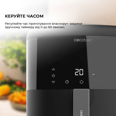 Мультипіч Cecotec Cecofry Bombastik 6000 (CCTC-04992)