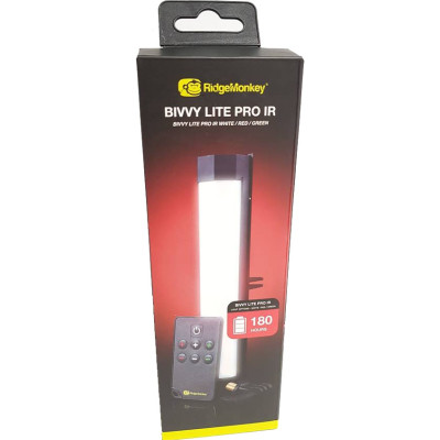 Ліхтар RidgeMonkey Bivvy Lite Pro IR (RM122)