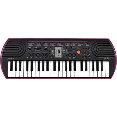 Синтезатор Casio SA-78 (222021)