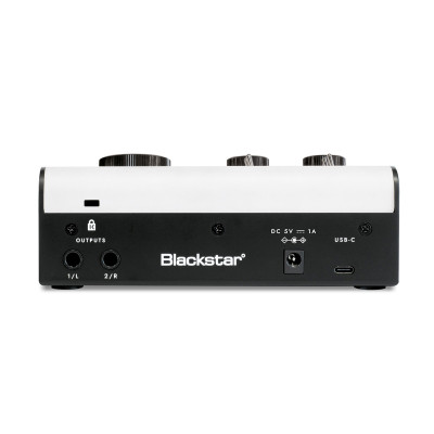 Аудіоінтерфейс Blackstar Polar 2 (301045)