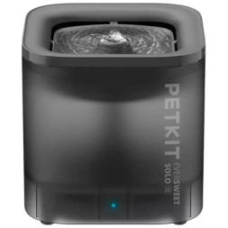 Універсальний посуд для тварин Petkit Поилка Eversweet Solo SE Smart Pet Drinking Fountain (Grey) (733937)