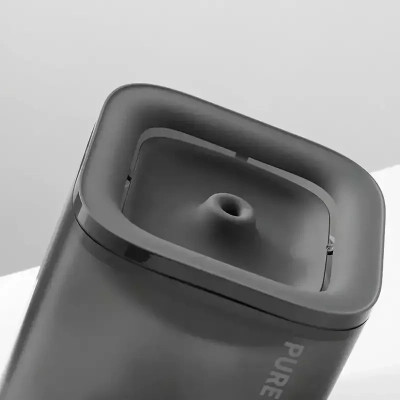 Універсальний посуд для тварин Petkit Поилка Eversweet Solo SE Smart Pet Drinking Fountain (Grey) (733937)