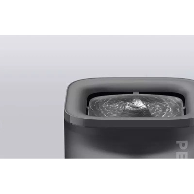 Універсальний посуд для тварин Petkit Поилка Eversweet Solo SE Smart Pet Drinking Fountain (Grey) (733937)