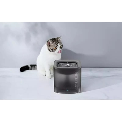 Універсальний посуд для тварин Petkit Поилка Eversweet Solo SE Smart Pet Drinking Fountain (Grey) (733937)