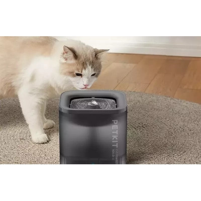 Універсальний посуд для тварин Petkit Поилка Eversweet Solo SE Smart Pet Drinking Fountain (Grey) (733937)